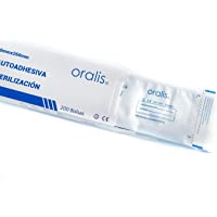 Bolsas autoadhesivas para esterilización (70 x 260mm) 200 uds.